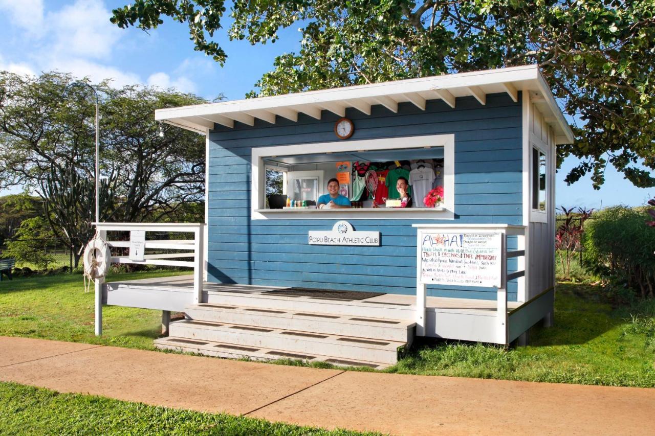 Poipu Sands 221 Apartment Koloa Exterior photo